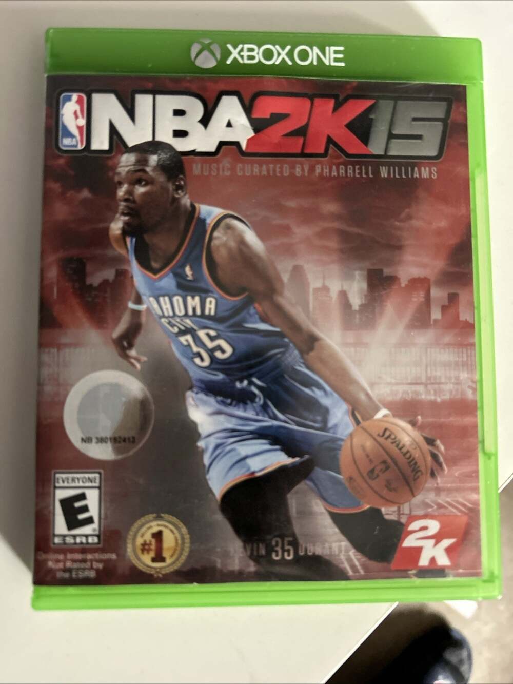 NBA 2K15 - Microsoft Xbox One